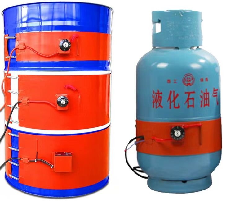 油桶电加热带 硅胶电加热带